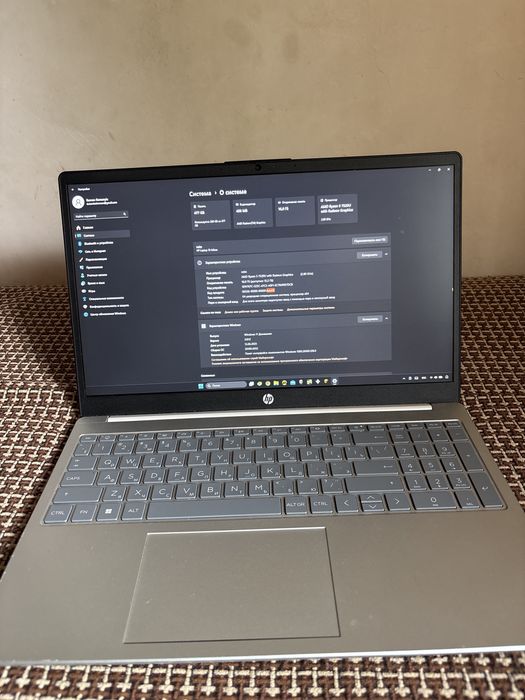 Ноутбук Hp laptop