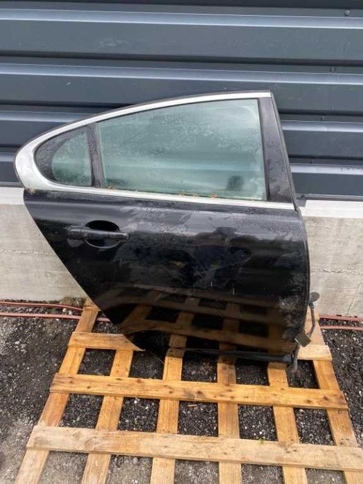 Usa dreapta spate Jaguar xf 2009-2015 negru