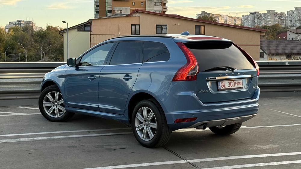 Volvo Xc60/Euro 6 /Bi_Xenon/Navi/Scaune Incalzite/Rate/Import Germania