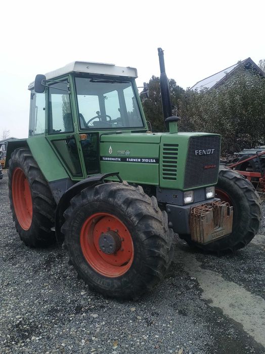 Fendt 310 DT recent adus