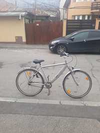 Bicicleta roti 28 aluminiu