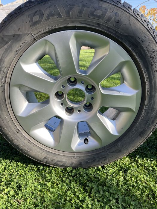 Джанти с гуми 16” за BMW E60