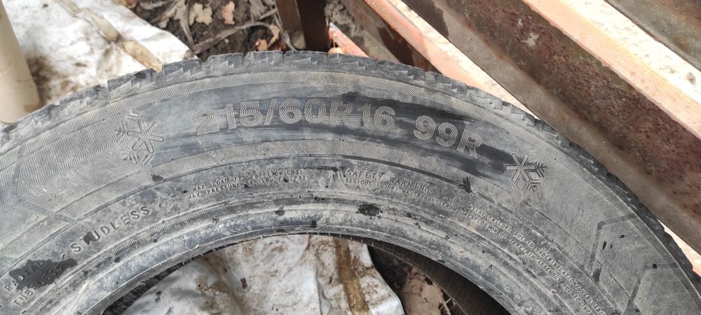 Продам шины дөңгелек