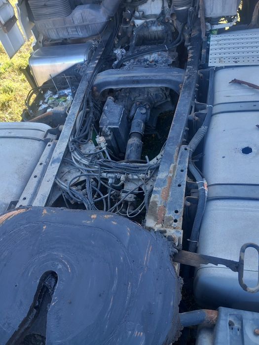 Dezmembrez MAN TGX 18.480