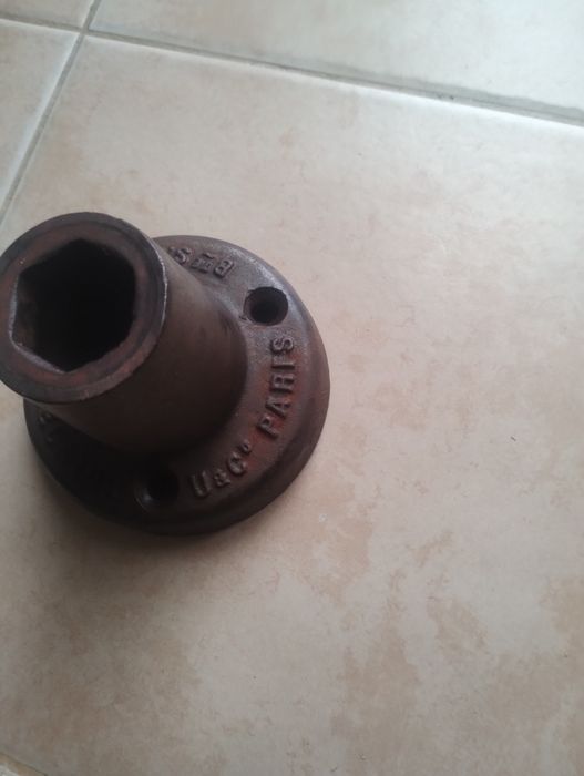 Calapod-nicovala excelsior