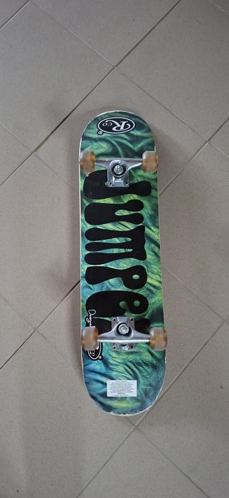 Skateboard RCO roti silicon