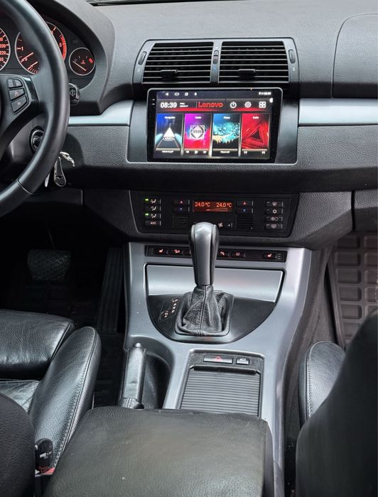 Bmw X5 E53 Facelift 3.0D 218CP Automat