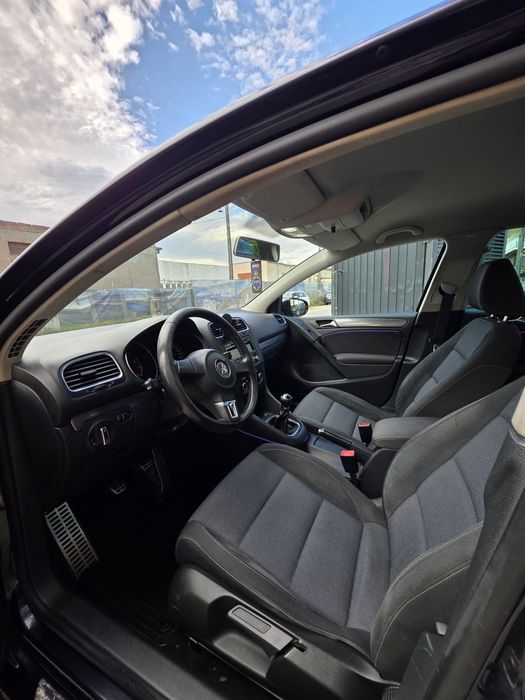 Volkswagen Golf 6 2012 - 1.2 TSI / 110 CP / 2012 – IMPECABILĂ