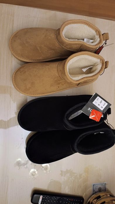 Ghete damă mărimi 394041