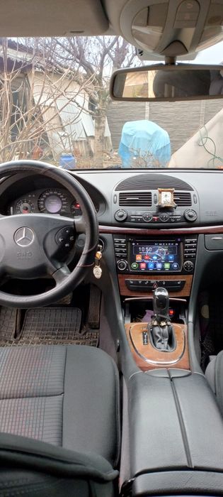 Mercedes e220 cdi