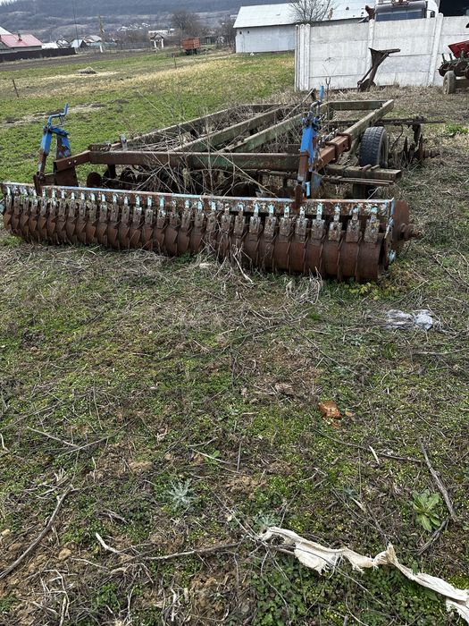 tavalug greu pentru disc gd 3,4 sau freza