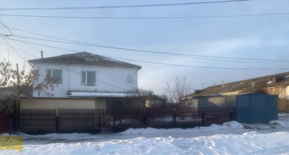 Прадам 3 ком квартру. Двухуровневый дом. Теплый