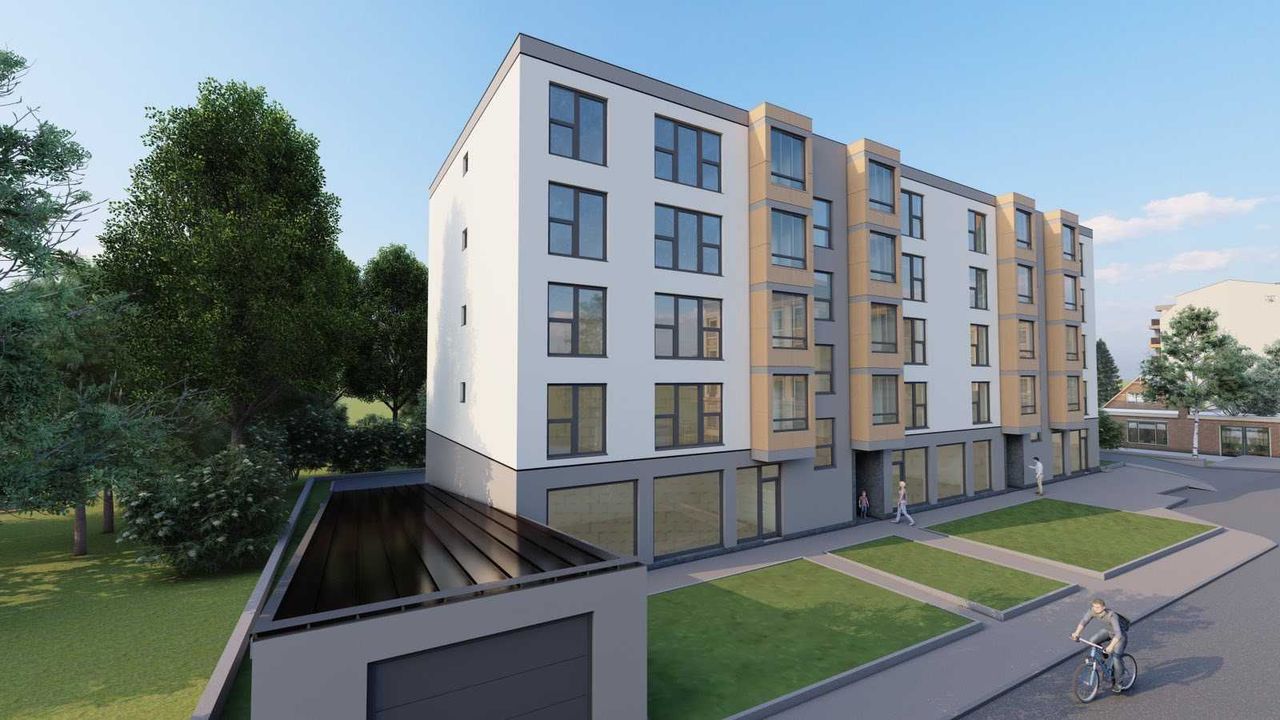 Продава се Тристаен апартамент в Русе, Здравец Изток - 116 кв.м за 1100 €/кв.м - Снимка #1