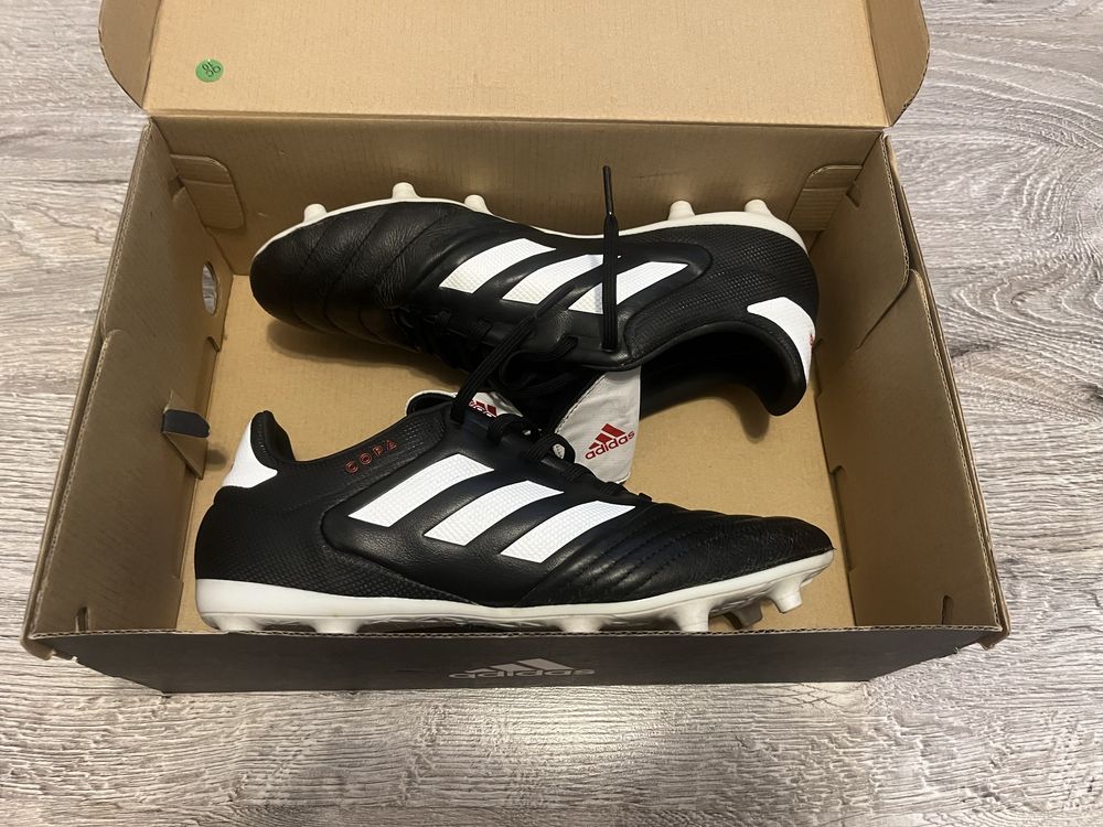 Футболни обувки-бутонки Adidas Copa 17.3 FG 42номер