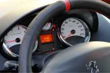 207 sw 2009 1.6 vti benzins