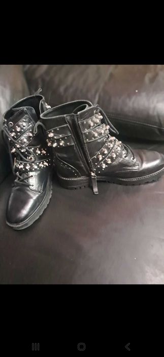 Ghete dama zara nr 36