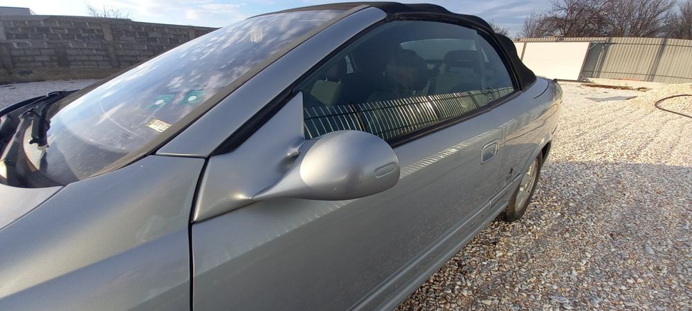 Opel astra bertone coupe