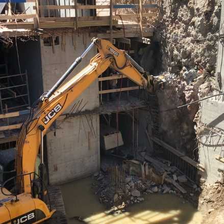 Freză tip tambur MB Crusher R800 – Echipament nou, în stoc