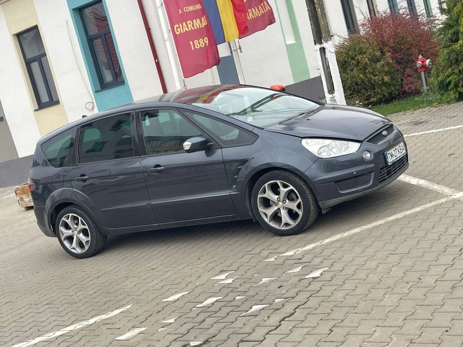 Vând Ford S-Max 1.8 TDCI