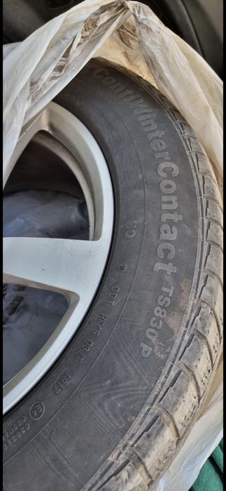 jante 18 iarna porsche macan