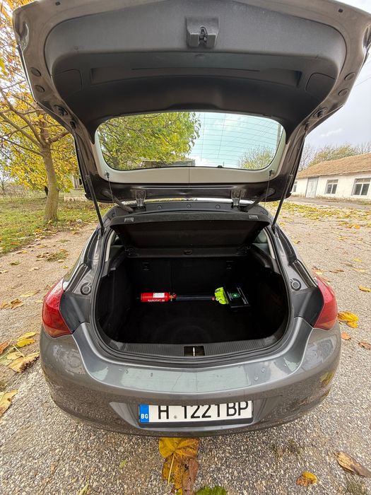 Opel Astra 1.7 125к.с.