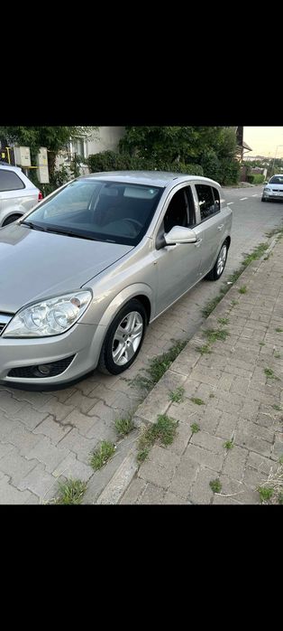 Opel Astra g 2010