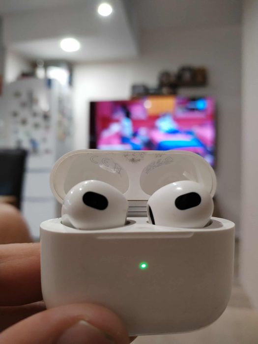 Безжични слушалки Airpods