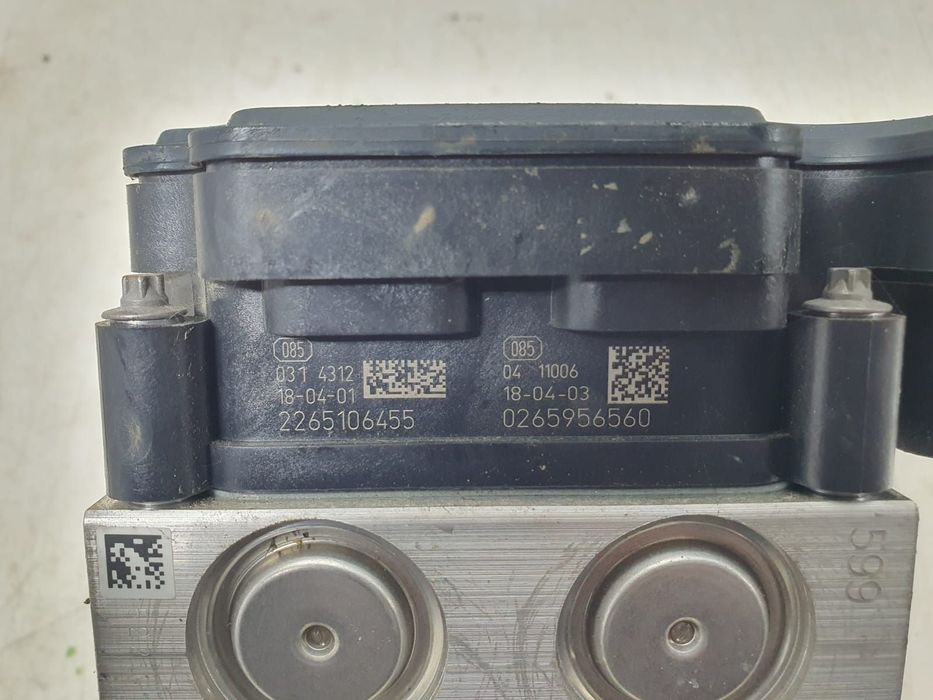 Pompa modul abs 476603249r 2265106455 Dacia Logan 2 [facelift] [2017