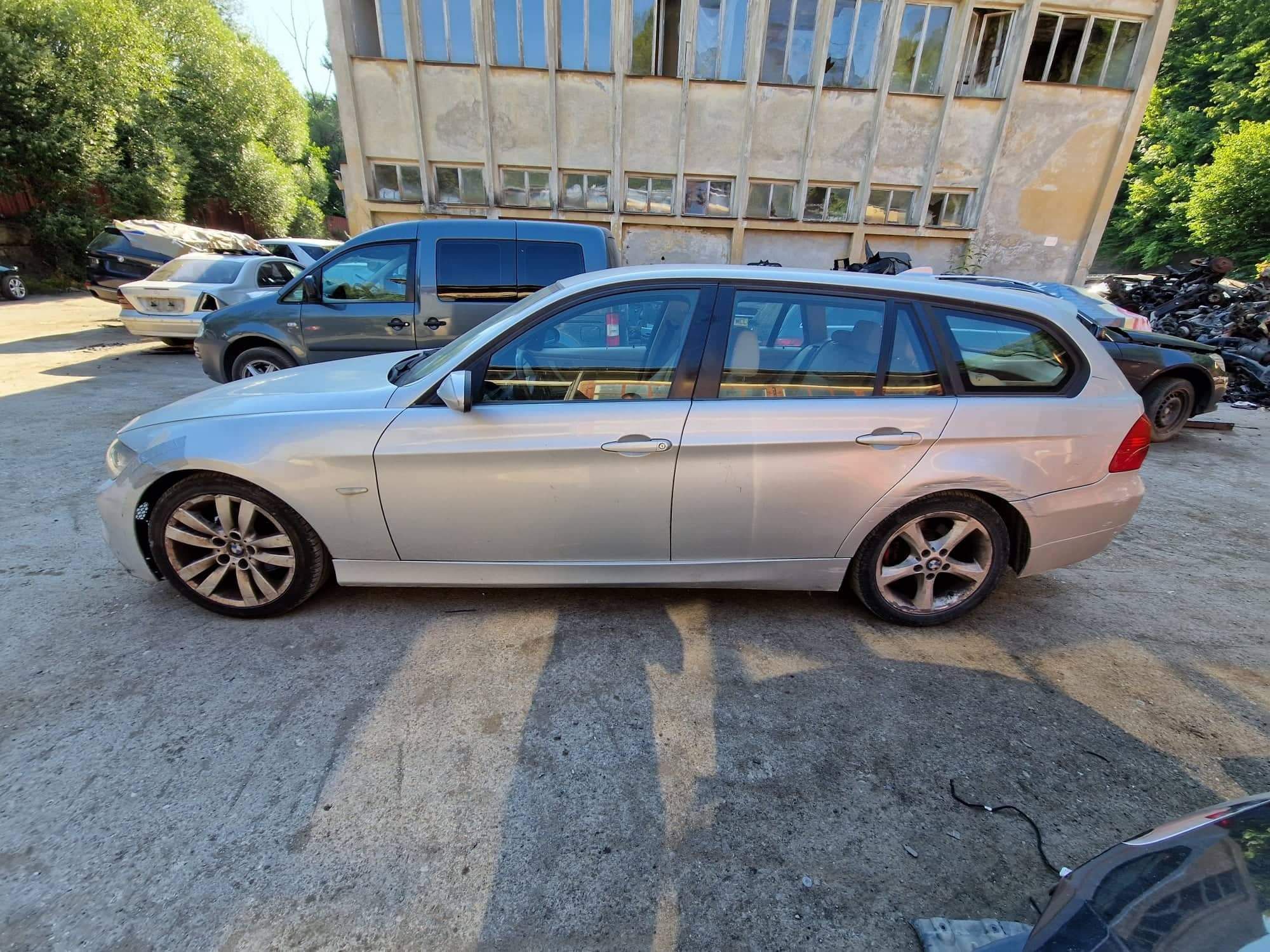 BMW E91 320D 163кс M47 автоматик ксенон комби НА ЧАСТИ!