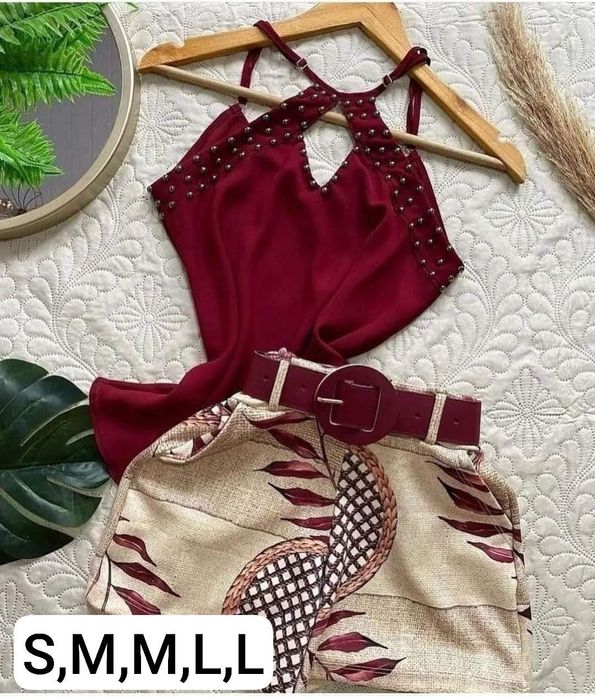 Pantaloni și tricou