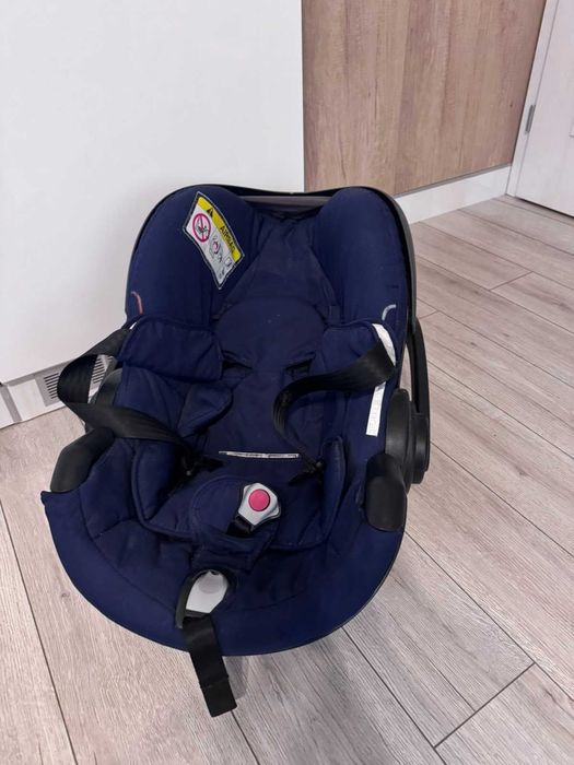 Столче за кола Stokke BeSafe V4