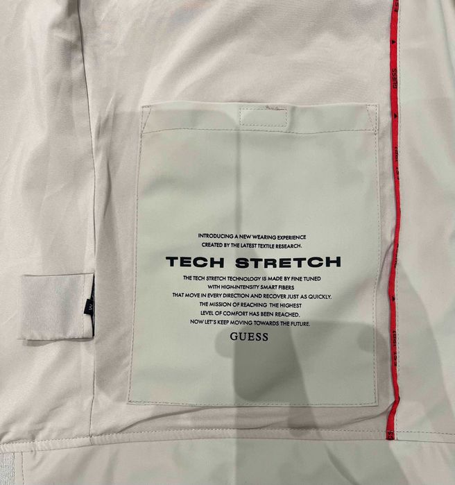Guess Tech Stretch Яке