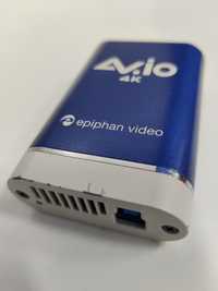 Placa de Captura 4K - HDMI to USB 4K  - AV.io 4K Epiphan