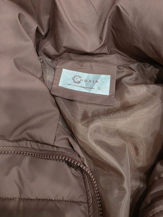 продам зимний пуховик