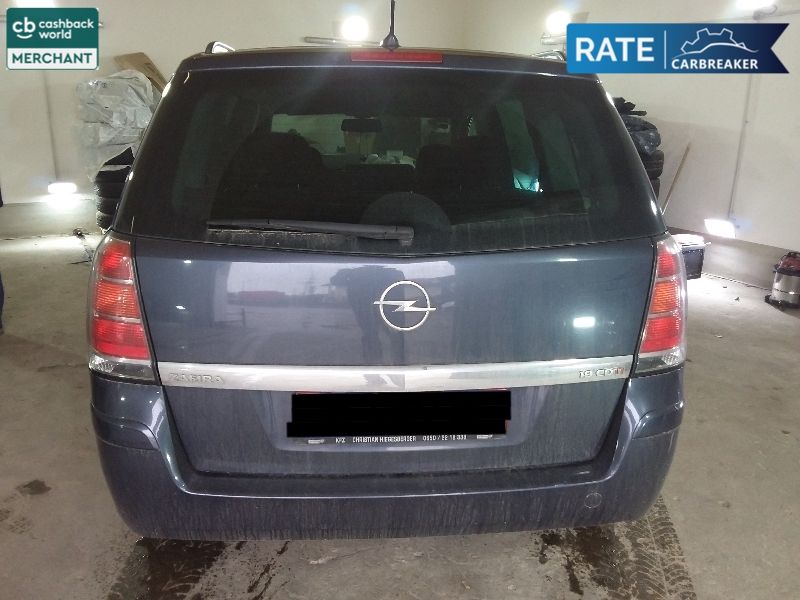 Dezmembrari Opel Zafira B 2005-2014-1.9 CDTI