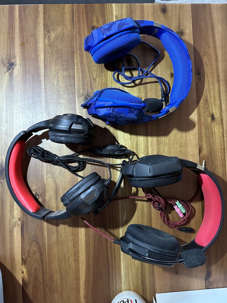 Слушалки Trust GXT