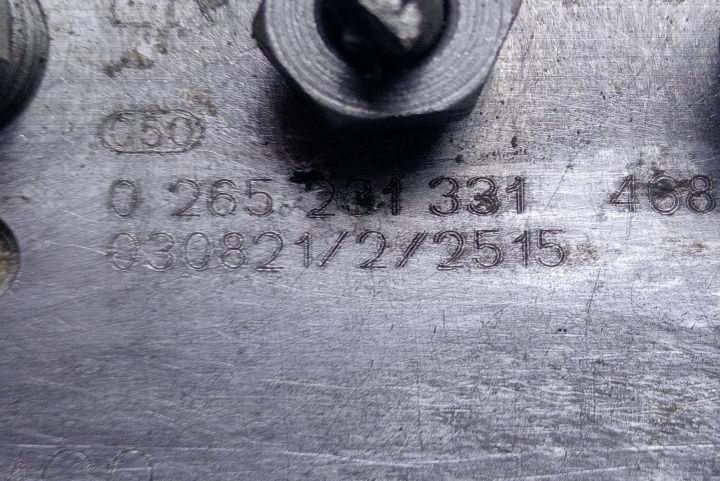 Pompa ABS  0265231331 Fiat Punto a 2-a generatie