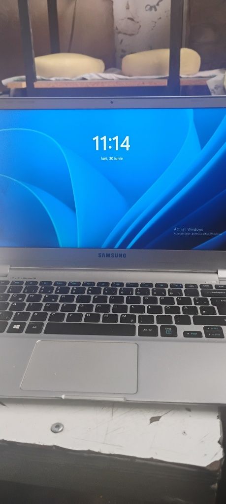 Notebook Samsung i5