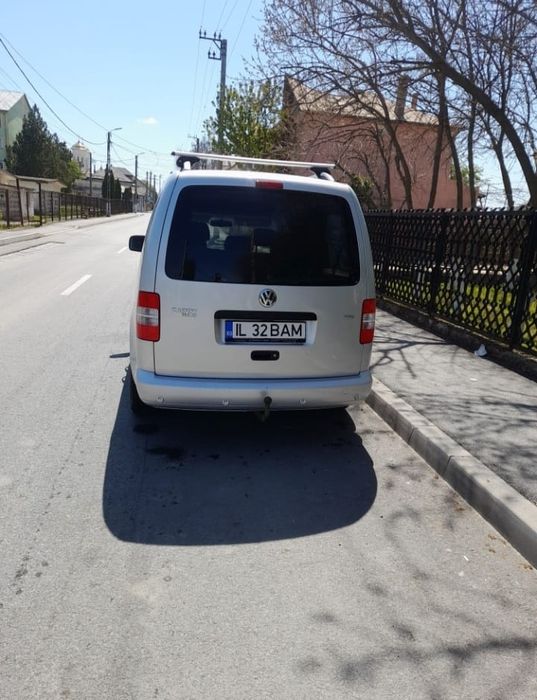 Vw kaddy maxi 1.9 tdi 105 cp
