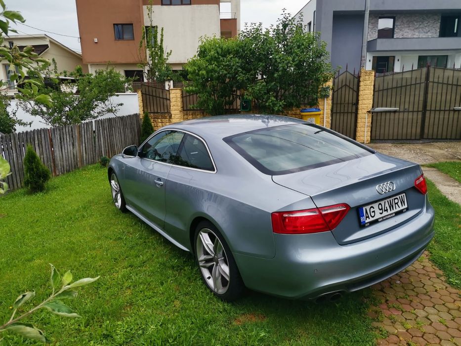 Audi A5 S line de fabrică