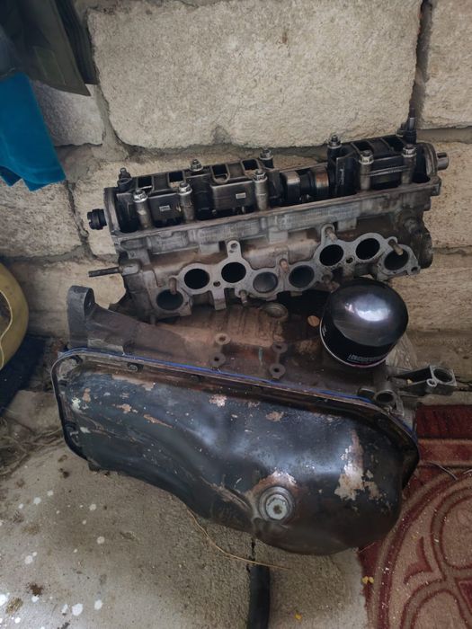 Мотор ваз 8 клапан