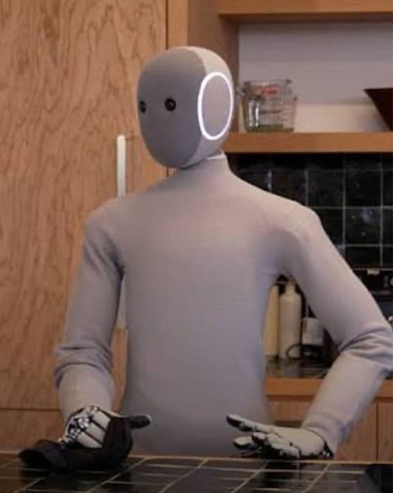 Робот гуманоид 1x Neo Gamma