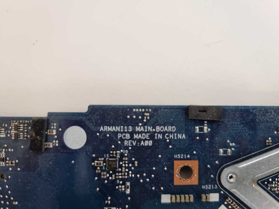 PLACA De Baza Dell 5370 i5 8250u + Radeon R530 V2G Armani13