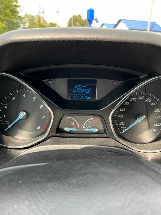 Ford Focus 1.0 B  EcoBoost 100 CP. 2014