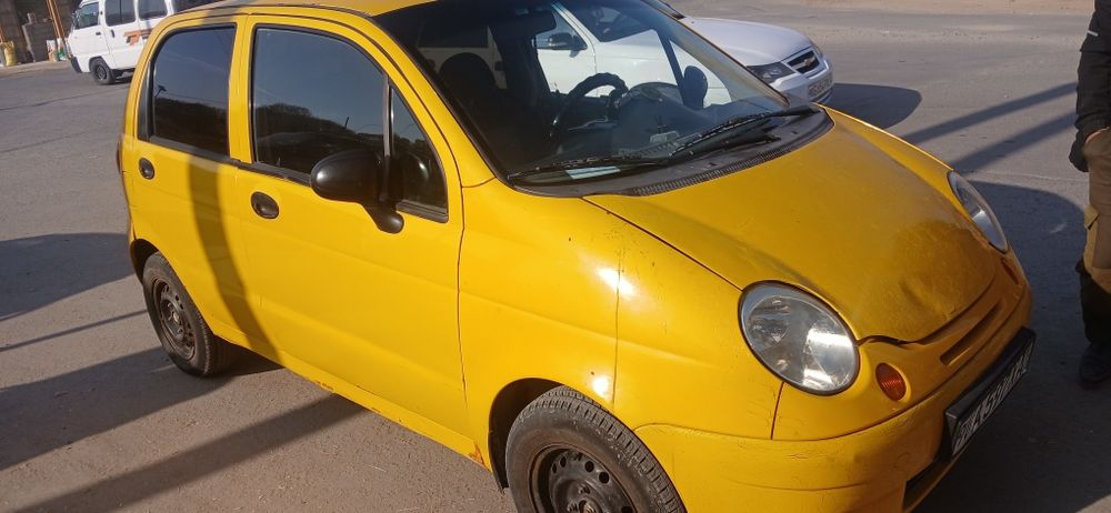 Matiz sotiladi 1008 yil 2 pazitsiya