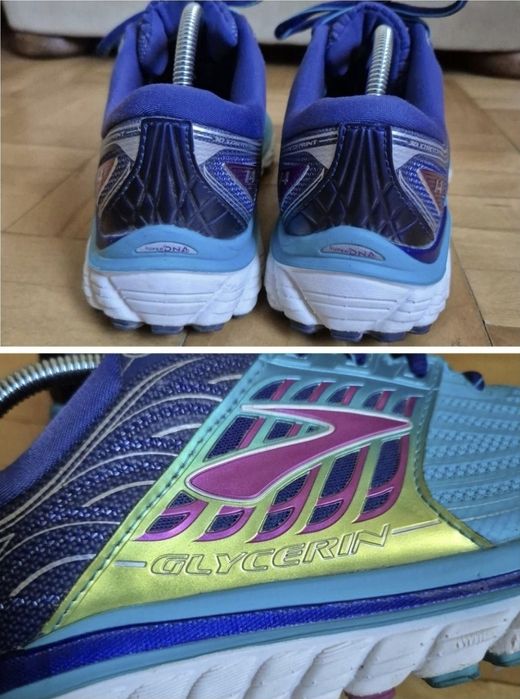 Pantofi de alergare Brooks Glycerin 14, mărimea 39 (25 cm)