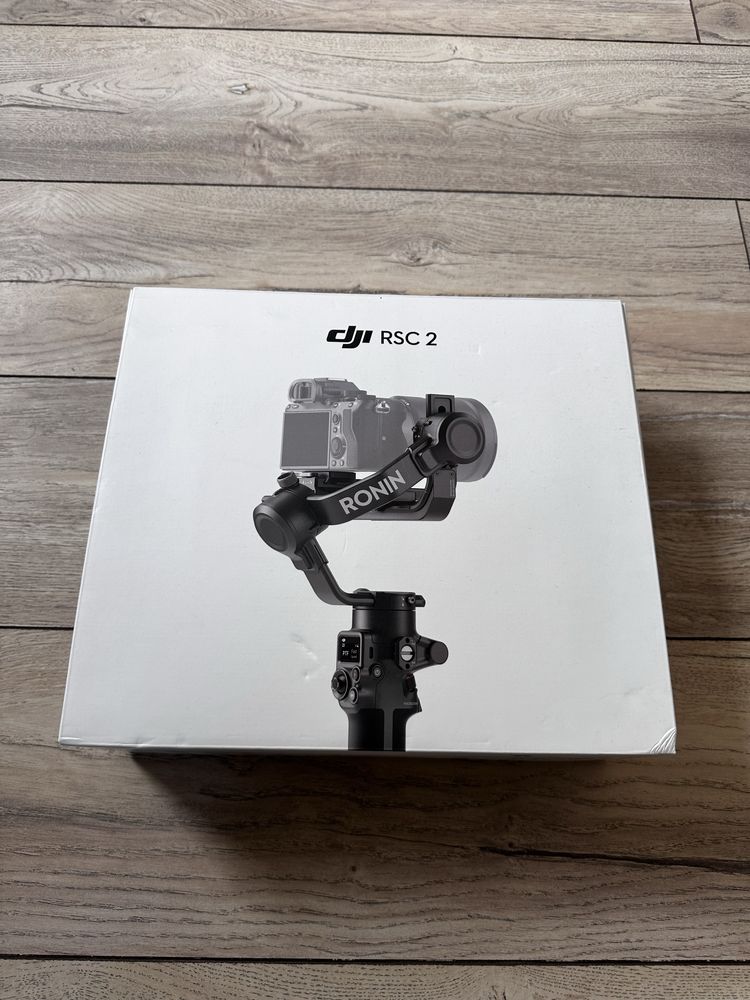 Dji Ronin sc-2 стедикам