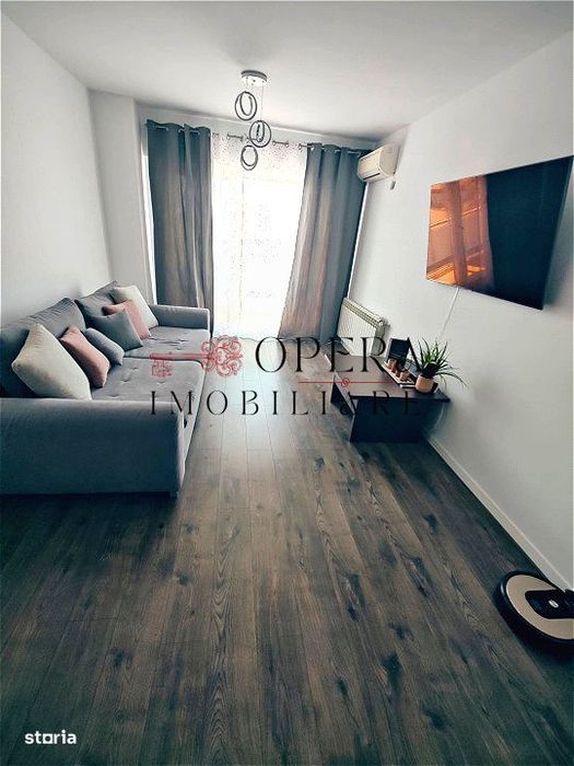 Apartament 2 camere, semidecomandat, de inchiriat, zona Tudor Vladimir