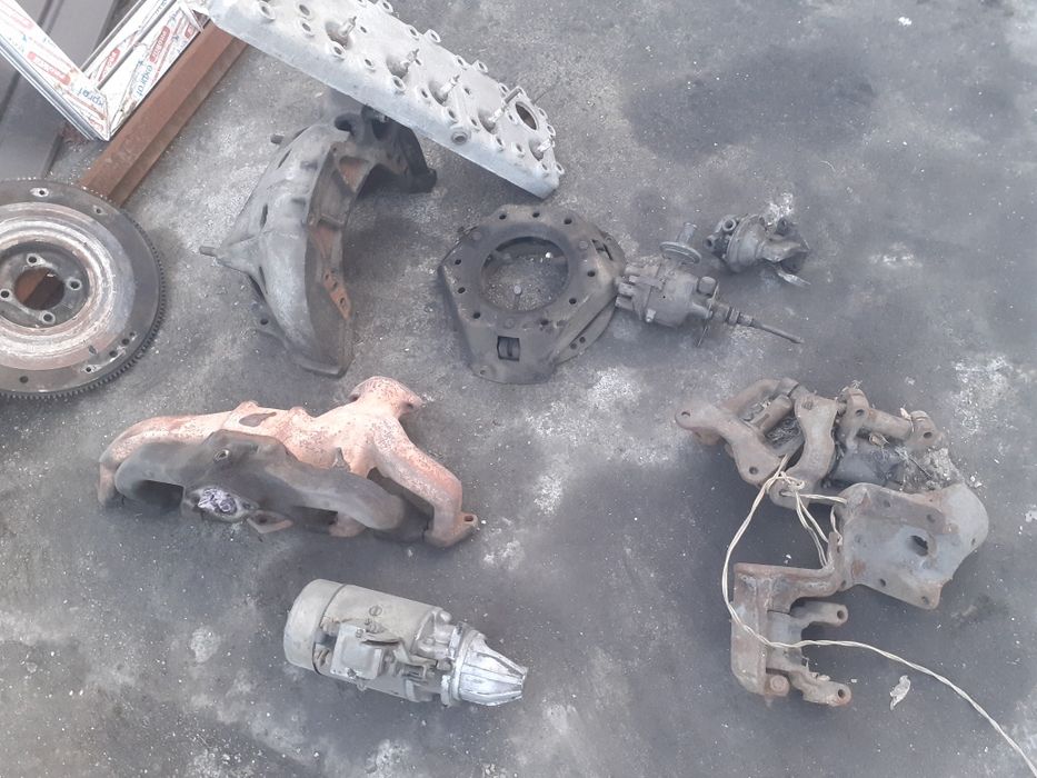 Запчасти ГАЗ 52 53