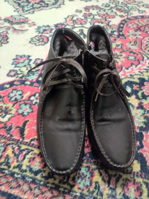 Зимние ботинки новые